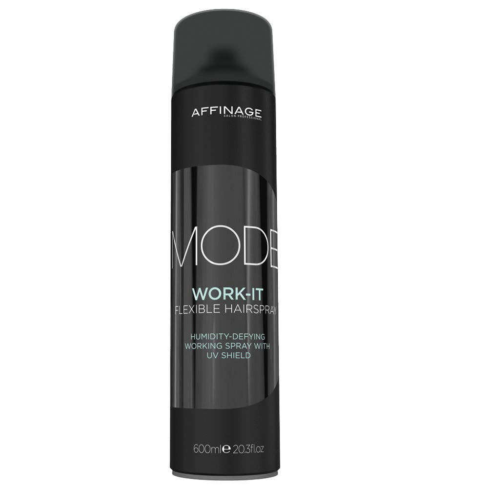 ASP Affinage Mode Work It Hairspray 600 ml