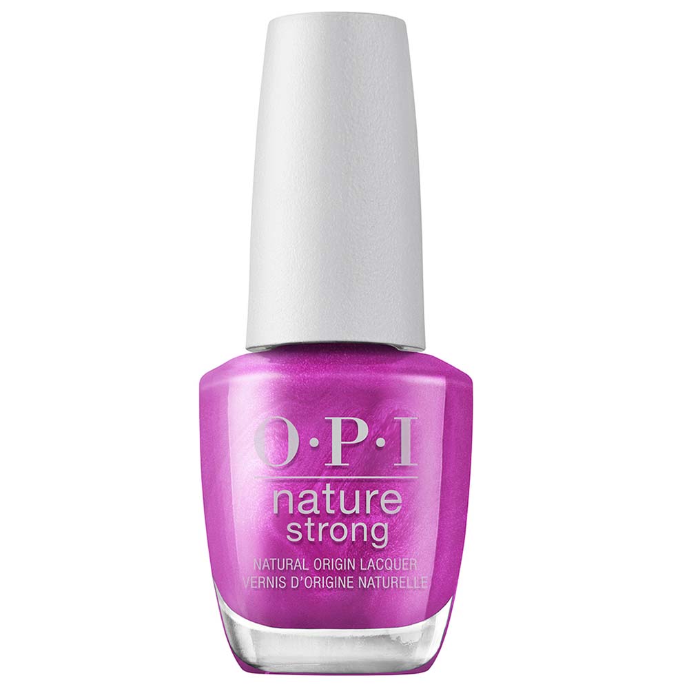 OPI Nature Strong Thistle Make You Bloom 15 ml