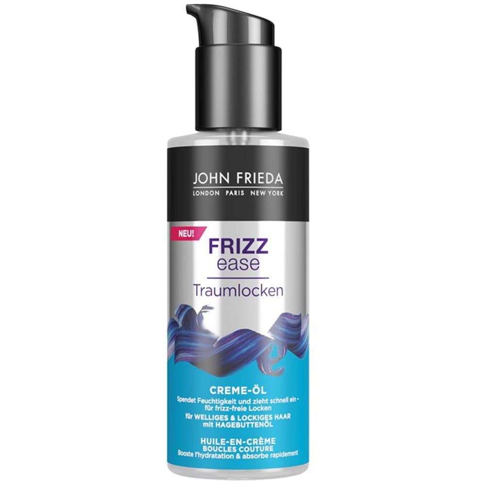 John Frieda FRIZZ EASE Traumlocken Creme-Öl 100 ml
