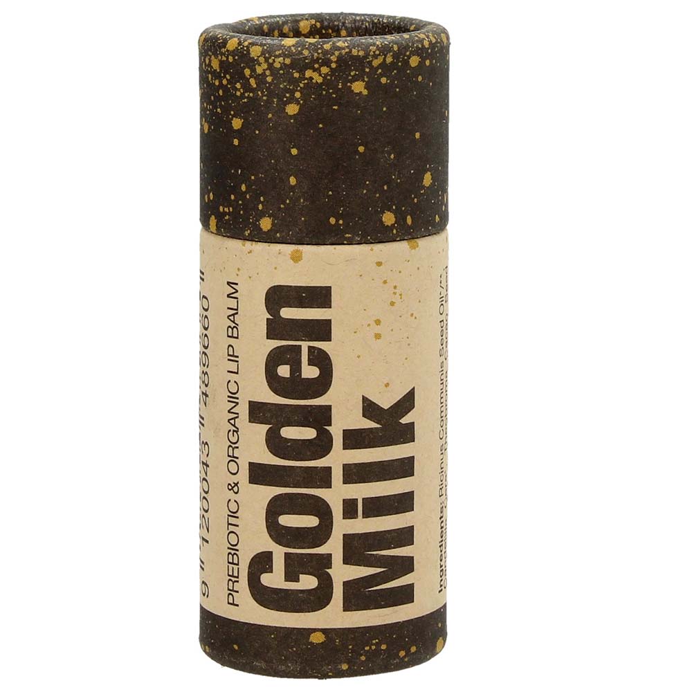 Hands on Veggies Bio Lip Balm Golden Milk 7 g