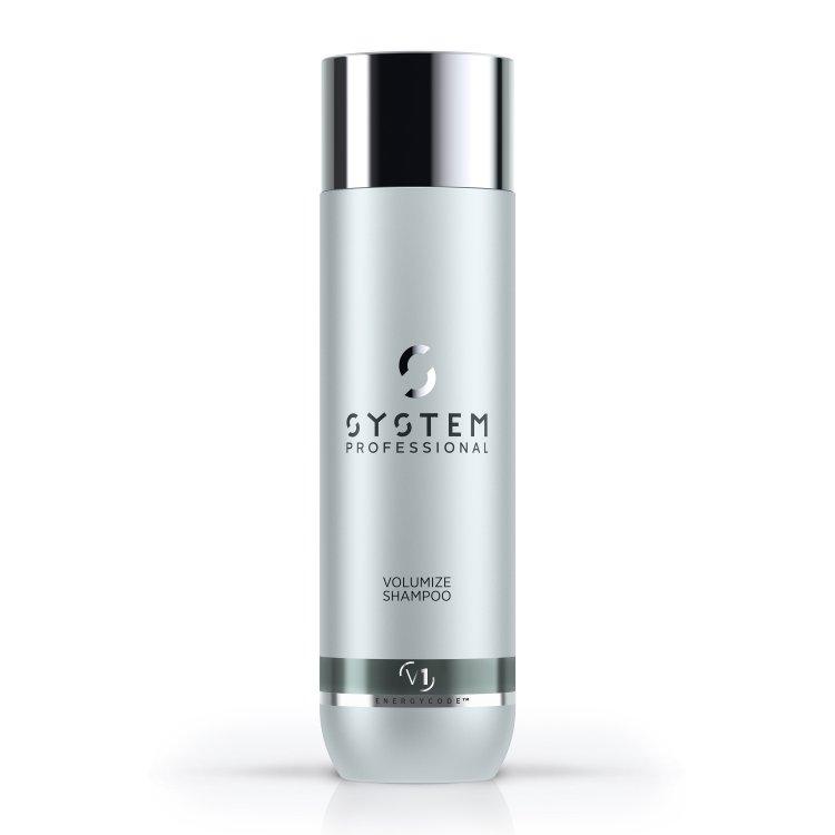 SP Lipid Code V1 Volumize Shampoo