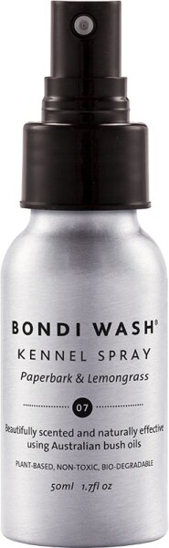 Bondi Wash Kennel Spray Paperbark & Lemongrass