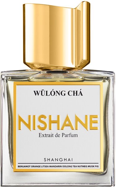 Nishane Wulong Cha Extrait de Parfum